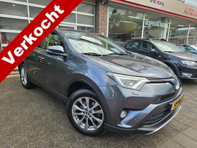 Toyota RAV4 2.5 Hybrid AWD Energy Special edition Led/Stuurverwarming/Trekhaak