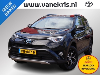 Toyota RAV4 2.5 Hybrid AWD Style Limited, Trekhaak, Navi,