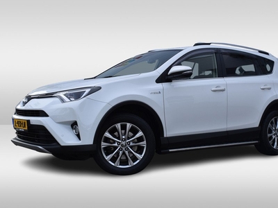 Toyota RAV4 2.5 Hybrid AWD Style Navigatie