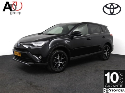 Toyota RAV4 2.5 Hybrid AWD Style | Navigatie | Trekhaak | 1650 kg Trekgewicht |