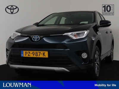 Toyota RAV4 2.5 Hybrid Dynamic | Lederen Bekleding |