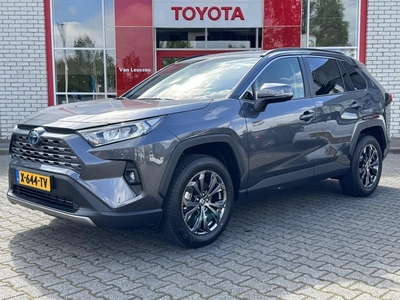 Toyota RAV4 2.5 HYBRID DYNAMIC NIEUW & DIRECT LEVERBAAR!!! NL-AUTO LED 18'' LM-VELGEN APPLE/ANDROID NAVI EL-ACHTERKLEP CLIMA AD-CRUISE KEYLESS