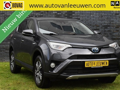 Toyota RAV4 2.5 Hybrid Executive NAVIGATIE/CAMERA/LANE ASSIST/STUURW/STOELVW/ETC.!