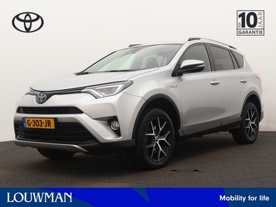 Toyota RAV4 2.5 Hybrid Style Limited | Navigatie | Stoelverwarming | Elek Kofferklep |