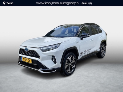 Toyota RAV4 2.5 Plug-in Hybrid AWD Bi-Tone Plus