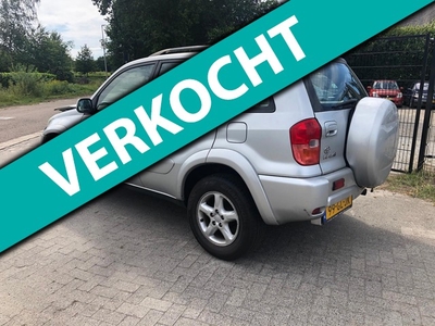 Toyota RAV4 GEZOCHT GEVRAAGD COROLLA STARLET PICNIC AVENSIS VERSO