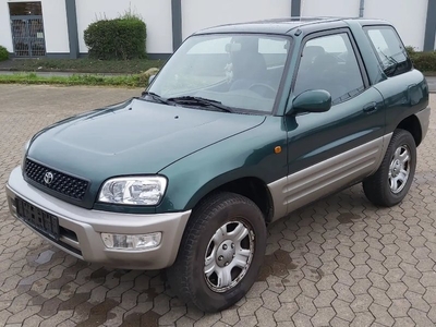 Toyota RAV4 Spécial 2.0i 16v Pack