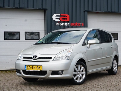 Toyota Verso 1.8 VVT-i Dynamic | 7 PERSOONS | | DEALERONDERHOUDEN |