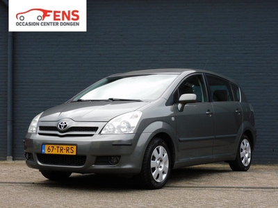 Toyota Verso 1.8 VVT-i Sol 7p. CLIMA! CRUISE! TREKHAAK!