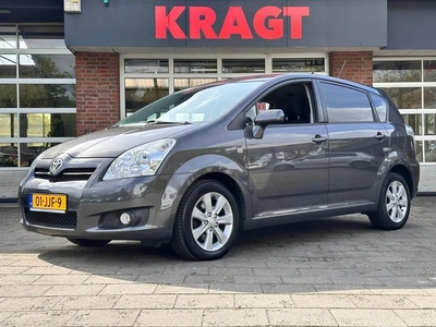 Toyota Verso Luna 1.8 VVT-i AUTOMAAT - 7 persoons -