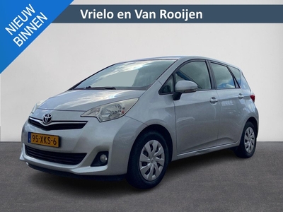 Toyota Verso-S 1.3 VVT-i Aspiration