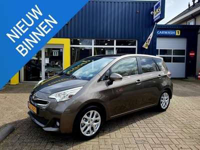 Toyota Verso-S 1.3 VVT-i Dynamic All-in prijs!