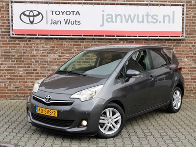 Toyota Verso-S 1.3 VVT-i Dynamic Automaat + PDC V+A