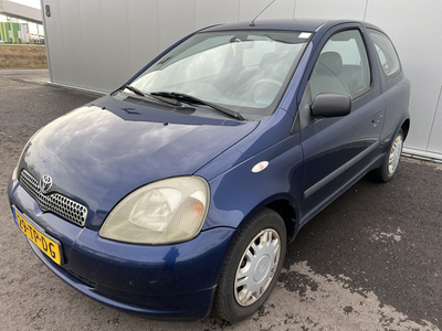 Toyota Yaris 1.0-16V VVT-i Terra