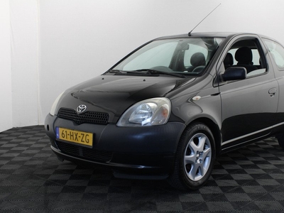 Toyota Yaris 1.0-16V VVT-i YORIN *Koningsdag open*