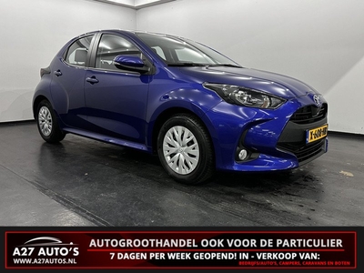 Toyota Yaris 1.0 VVT-i Active Airco, Camera, Apple carplay