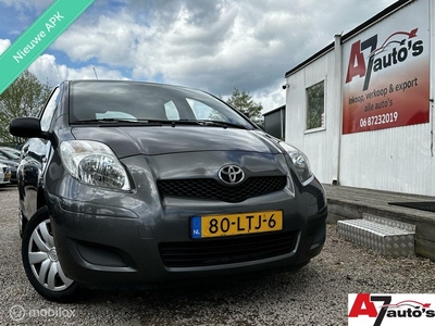 Toyota Yaris 1.0 VVTi Nieuwe APK