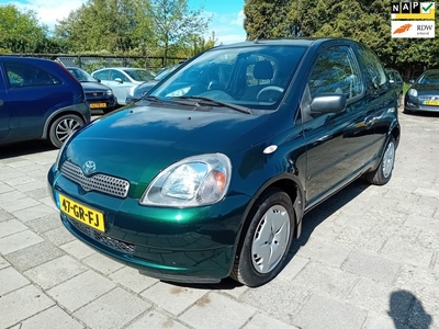 Toyota Yaris 1.3-16V VVT-i Luna