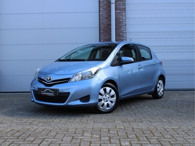 Toyota Yaris 1.3 VVT-i Aspiration Camera/Airco/Garantie