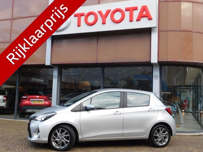 Toyota Yaris 1.3 VVT-i Dynamic AUTOMAAT/ TREKHAAK