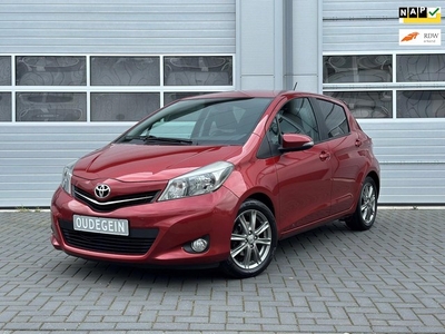 Toyota Yaris 1.3 VVT-i Now / Camera / Half Leder / Garantie