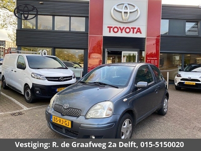 Toyota Yaris 1.3 VVT-i S-Line Airco Dealer onderhouden