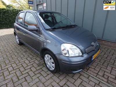 Toyota Yaris 1.3 VVT-i S-Line NAP//AIRCO//TREKHAAK//ELEC.RAMEN//CV+AB