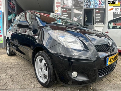 Toyota Yaris 1.3 VVTi Aspiration