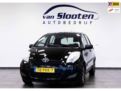 Toyota Yaris 1.3 VVTi Comfort Airco eerste eigenaar