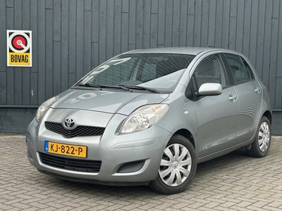 Toyota Yaris 1.3 VVTi Comfort Airco netjes onderhouden