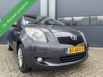 Toyota Yaris 1.3 VVTi Executive Uitvoering _ NL Auto 144.Dkm