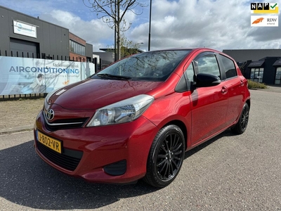 Toyota Yaris 1.4 D-4D-F Aspiration Navi/Airco