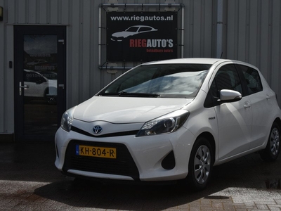 Toyota Yaris 1.5 Full Hybrid Aspiration, Navigatie, Automaat!!