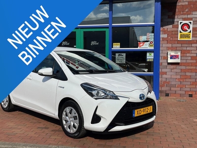 Toyota Yaris 1.5 Hybrid Active Automaat! Navigatie!