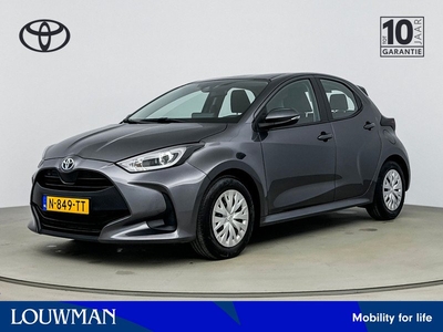 Toyota Yaris 1.5 Hybrid Active | NL-Auto | Navigatie |