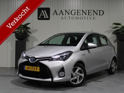 Toyota Yaris 1.5 Hybrid Aspiration Climate, Navi, Cruise