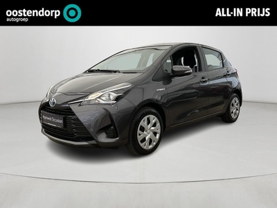 Toyota Yaris 1.5 Hybrid Aspiration Plus