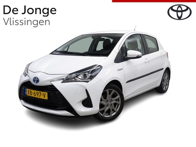 Toyota Yaris 1.5 Hybrid Comfort | Climate contol | Cruise control | Lichtmetalen velgen