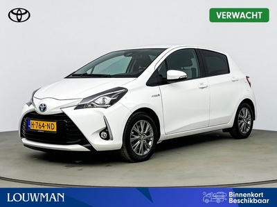 Toyota Yaris 1.5 Hybrid Dynamic | 1e Eigenaar | Trekhaak |