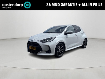 Toyota Yaris 1.5 Hybrid Dynamic Automaat | Cruisecontrol | Apple Carplay