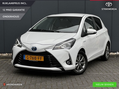 Toyota Yaris 1.5 Hybrid Dynamic Carplay