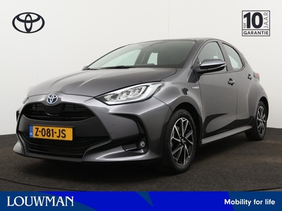 Toyota Yaris 1.5 Hybrid Dynamic Limited | Stoelverwarming | Parkeercamera |