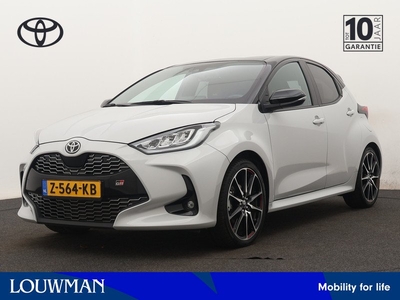 Toyota Yaris 1.5 Hybrid GR Sport Limited | Stoelverwarming | Lichtmetalen Velgen | Navigatie | Dealeronderhouden |