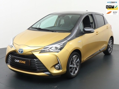 Toyota Yaris 1.5 Hybrid GR-Sport Y20 Exclusive Edition #44