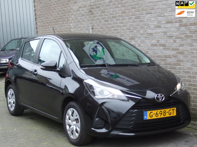 Toyota Yaris 1.5 VVT-i Active - 1e eig! - Navigatie -