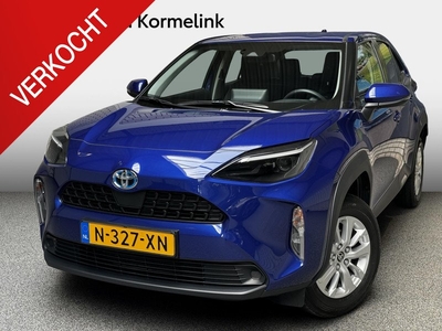 Toyota Yaris Cross 1.5 Hybrid Active automaat