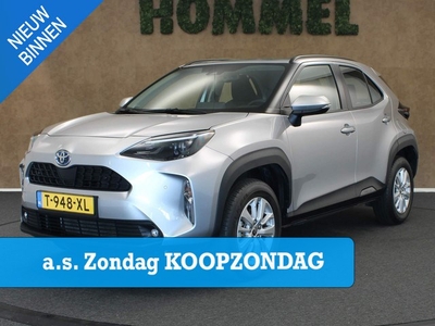 Toyota Yaris Cross 1.5 Hybrid Active Business -NAVIGATIE -