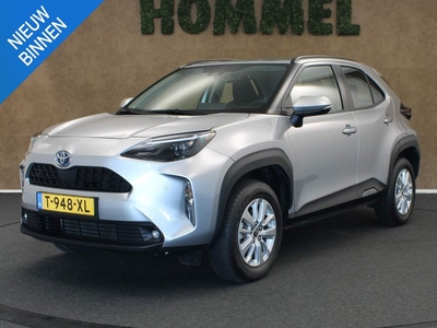 Toyota Yaris Cross 1.5 Hybrid Active Business -NAVIGATIE - STOELVERWARMING - ADAPTIVE CRUISE CONTROL - PARKEERSENSOREN VOOR EN ACHTER - ACHTERUITRIJ CAMERA