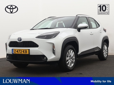 Toyota Yaris Cross 1.5 Hybrid Active Limited Automaat | Apple Carplay/Android Auto | Dealer onderhouden |