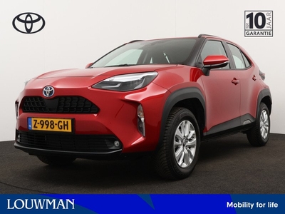 Toyota Yaris Cross 1.5 Hybrid Active Limited | Camera | Bluetooth | Lane-Assist |